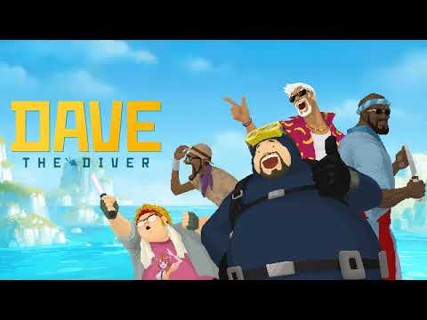 Klagmar's Top VGM #4,464 - Dave the Diver - Preserved Realm