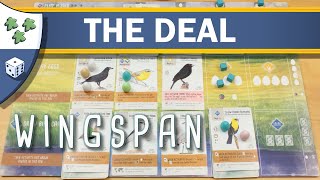 Wingspan: The Deal