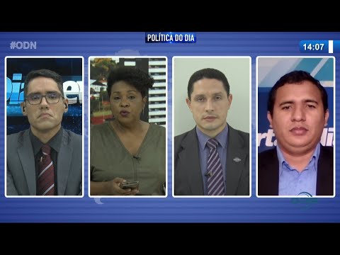 Política do Dia 24 03 2021