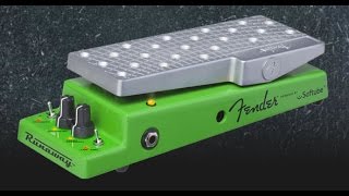 Video thumbnail for 2012 Fender Runaway Feedback Pedal Review By Scott Grove by Groovy Music Lessons