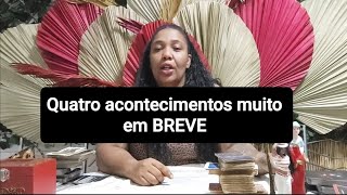 EXU ANUNCIA: Quatro acontecimentos muito em breve