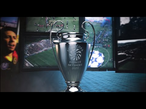 Apresentação dos times - Super Copa Pioneer Netshoes 2023