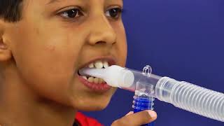 Asthma: How to use a nebulizer