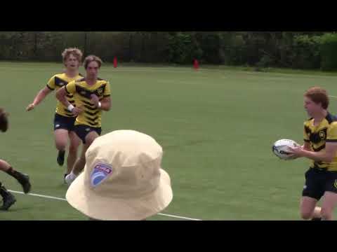 royal irish vs moeller 2022