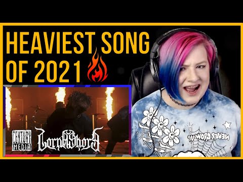 IS THIS HUMAN? My first time hearing Lorna Shore’s To the Hellfire