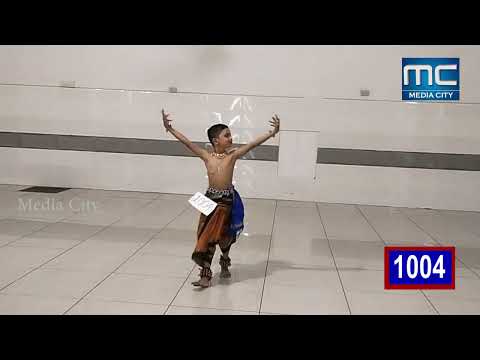1004. swathik Bhatt_Bhrathanatyam - Indian classical dance Online Competition Chilanga Season -4