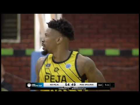 Urald King 23-24 Highlights