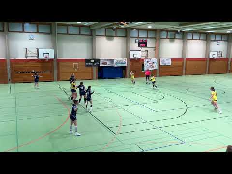 F-LL-4: SG Argental I - TSV Heiningen 1892 II 31:25 (13:13)