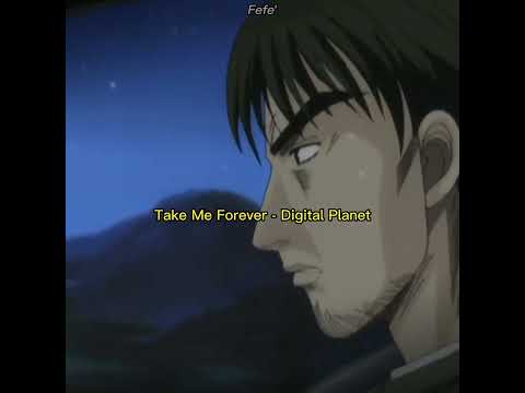 Initial D: Battle Stage 2 TAKE ME FOREVER DIGITAL PLANET