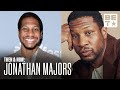 Jonathan Majors Is Killing The Acting Game | Then & Now