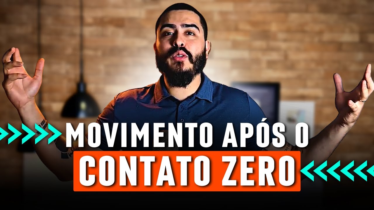 SUA EX DE VOLTA - FAÇA esse MOVIMENTO após o CONTATO ZERO