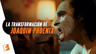 JOKER: La transformación de Joaquin Phoenix l Entrevista a Todd Phillips