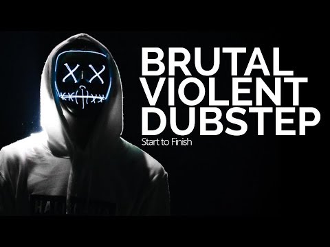 How to make hard dubstep - Letsynthesize Academy Course