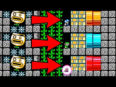 Super Mario Maker 2 Versus Multiplayer Online #93 S3