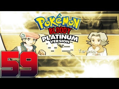 Pokémon Bloody Platin - Let's Play Pokémon Bloody Platin [Nuzlocke-Challenge] - Part 59 - Meine Gebrüder! O_O
