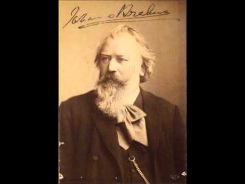 Brahms Intermezzo Op. 117 No. 1 - Radu Lupu
