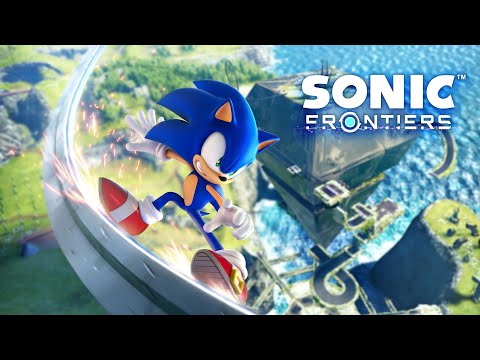 (PS5) Sonic Frontiers: Playthrough Pt12