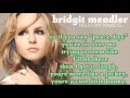 Bridgit Mendler - Forgot To Laugh (Full song HD ...
