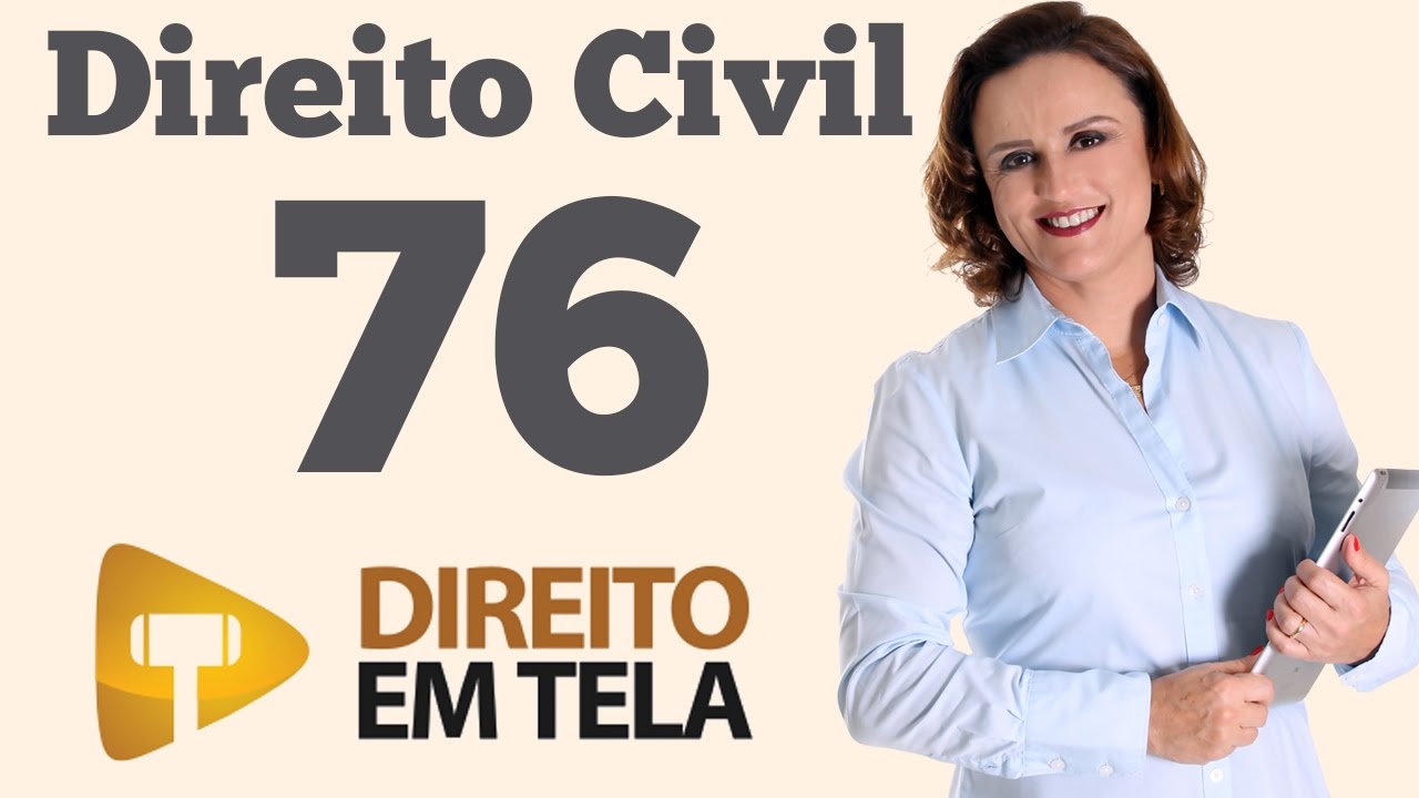 Direito Civil - Aula 76 - O Silêncio Importa Anuência nos Negócios Jurídicos- Art.111 do CC