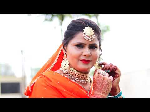 VEERPAL WITH HARJINDER RINGCEREMONY