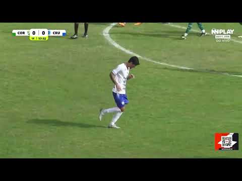 153 CORURIPE 1 X 1 CRUZEIRO/AL | JOGO COMPLETO | COPA ALAGOAS 2026 | 5ª RODADA