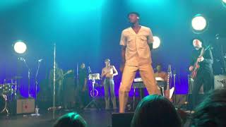 Leon Bridges - You Don’t Know (Olympia Theatre Dublin 8/11/18)