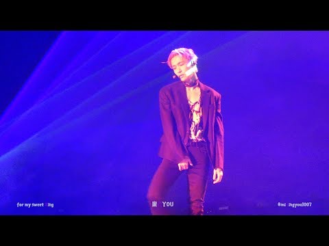 190803 LAY Grand Line in Beijing - I Need U