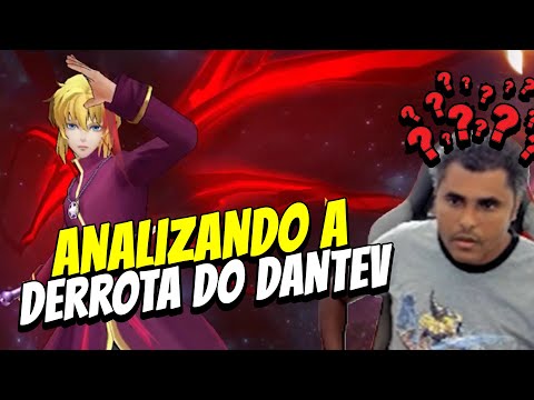 O QUE ACONTECEU NA PARTIDA DO DANTEV? RECEBEU A GALINHA PULANO - Saint Seiya Awakening