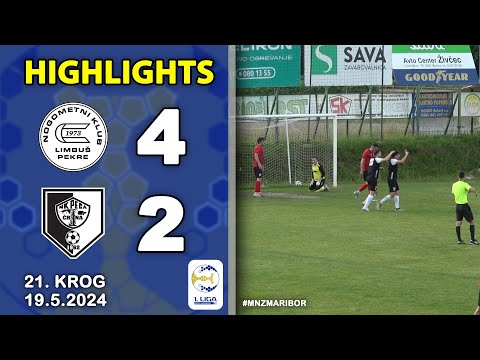 Highlights: MARLES HIŠE 4 : 2 NK PECA  | 1. ČLANSKA LIGA