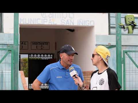 ENTREVISTAS EFB JUVENIL CALATAYUD - MARIANISTAS CD