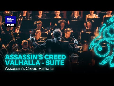 Assassin's Creed Valhalla // Danish National Symphony Orchestra and Einar Selvik (LIVE)