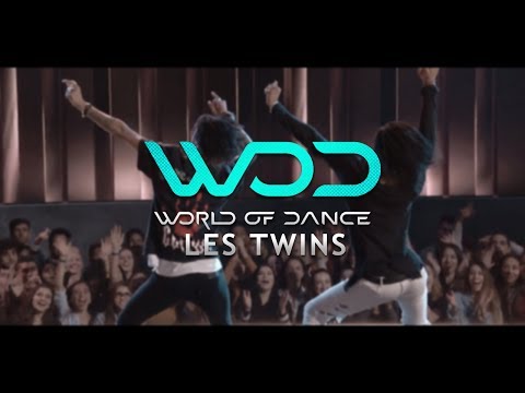 6LACK - Free (Les Twins World of Dance Qualifiers 2017 Edit)