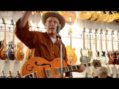 Reverend Horton Heat | Live At Chicago Music Exchange | CME Sessions