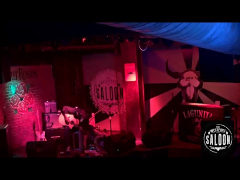 Eric Sommer live at The Westport Saloon 4.21.17