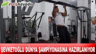 preview picture of video 'İzzet Şevketoğlu Dünya Şampiyonasına Hazırlanıyor!'