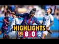 ? BARÇA WOMEN 8-0 ALAVÉS I Liga Iberdrola ?