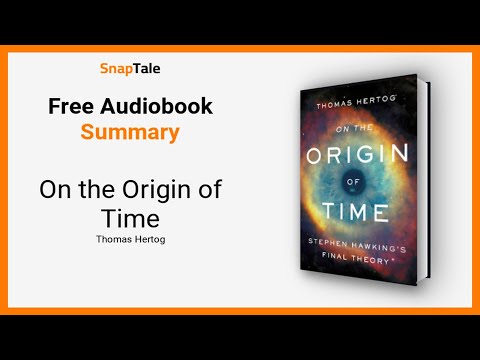 On the Origin of Time by Thomas Hertog: 14 Minute Summary