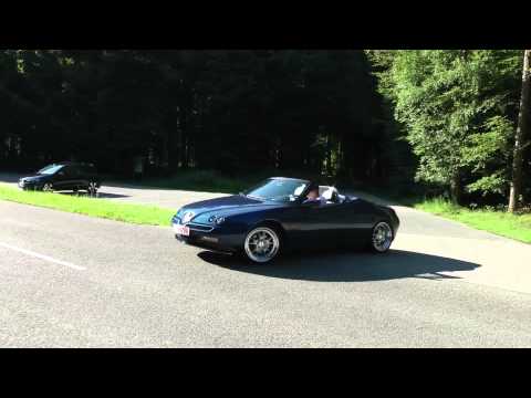 Alfa Romeo Spider 3.0 V6