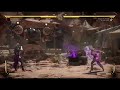Sindel Screams