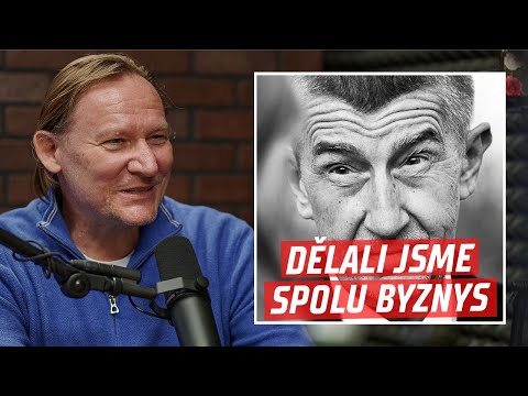 Radovan Vávra - OD BABIŠE JSEM KUPOVAL DŮM. JAKO BANKÉŘ JSEM HO MILOVAL, PROTOŽE BYL KOMPETENTNÍ...