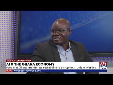 AI and the Ghana Economy: Leaders will be focused on rethinking how they work to drive growth.