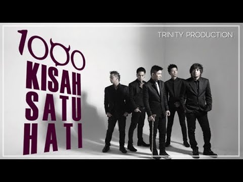 UNGU - 1000 Kisah Satu Hati (Full Album) Official