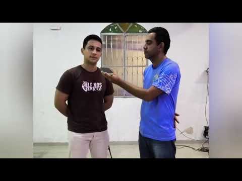 Rádio Web Shekinah marca presença no Encontro da Juventude da Igreja União da Vitória