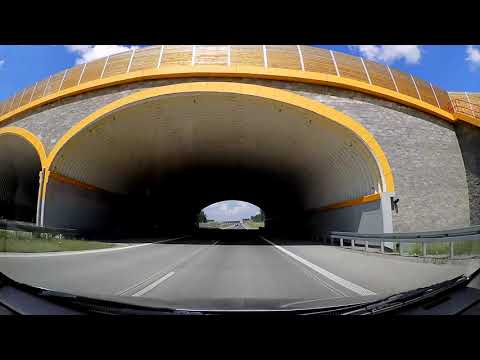 Droga Ekspresowa // Expressway S17: Garwolin (Garwolin Północ) - Kołbiel