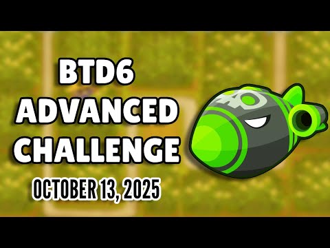 BTD6 Advanced Challenge: PenguPengster's Challenge (October 13, 2025)