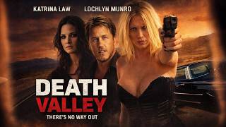 Download lagu Death Valley FULL MOVIE | Thriller Movies | Katrina Law & Lochlyn Munro | The Midnight Screening mp3