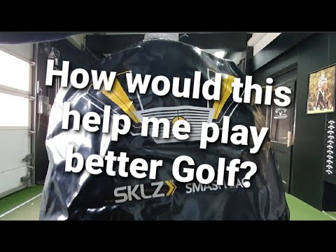 SKLZ SMASH BAG - WHAT IS IT AND HOW IT CAN HELP YOUR GOLF!