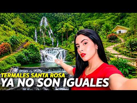 ¿VALE LA PENA VISITAR LAS TERMALES DE SANTA ROSA ESTE 2026?