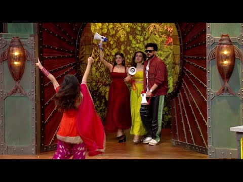 Laughter Chefs' Risky Dish | Laughter Chefs 3