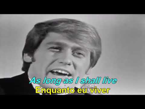 Malcolm Roberts 1969 Love is All (Letra/Tradução)